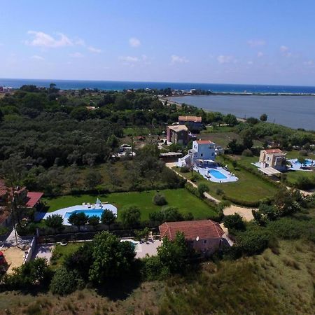 Villa Adonis With Private Pool By Lefkadastay Exterior photo