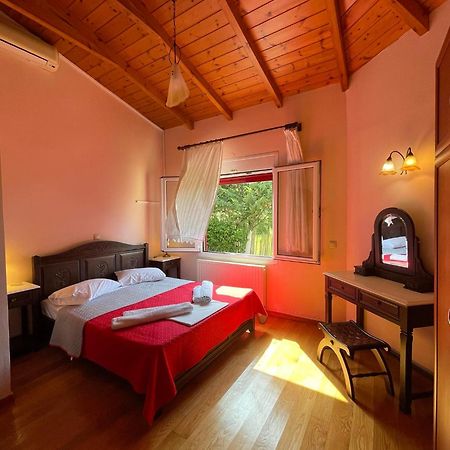 Villa Adonis With Private Pool By Lefkadastay Exterior photo